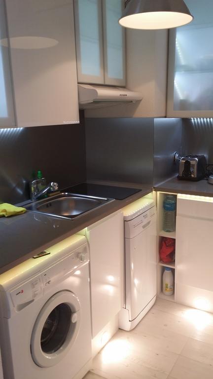 Reusslan Appartement Le Grau-du-Roi Eksteriør billede